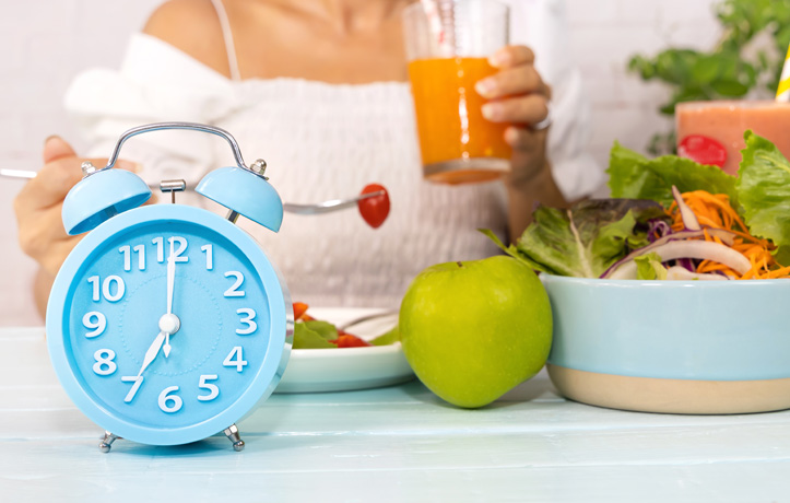 Nutrient timing strategies